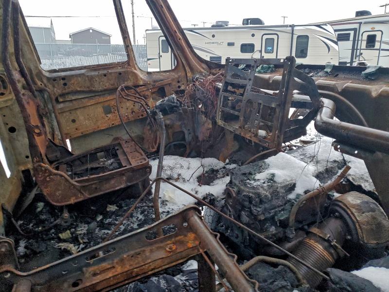 2006 Int'l Drill Truck Int'l Drill Truck მანქანა იყიდება აუქციონზე, vin: 1HTWYSBTX6J385336, აუქციონის ნომერი: 94209415