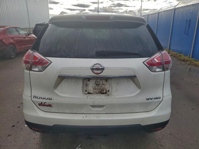 Продажа на аукционе авто 2016 Nissan Rogue S, vin: 5N1AT2MV7GC893737, номер лота: 94528005