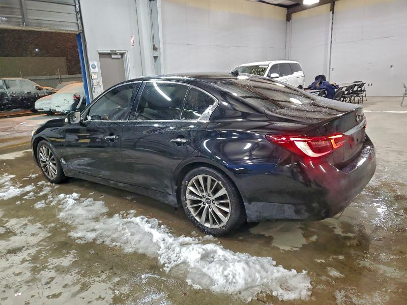 Aukcja sprzedaży 2019 Infiniti Q50, vin: JN1EV7AP6KM517703, numer aukcji: 95126045