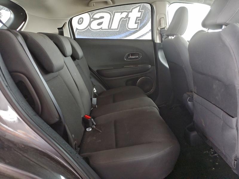Продаж на аукціоні авто 2022 Honda Hr-v, vin: 3CZRU5H50NM743264, номер лоту: 97368615