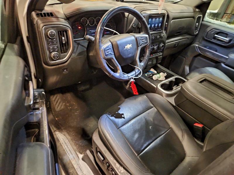 Продажа на аукционе авто 2022 Chevrolet Silverado, vin: 1GC1YPEY6NF331254, номер лота: 95272765