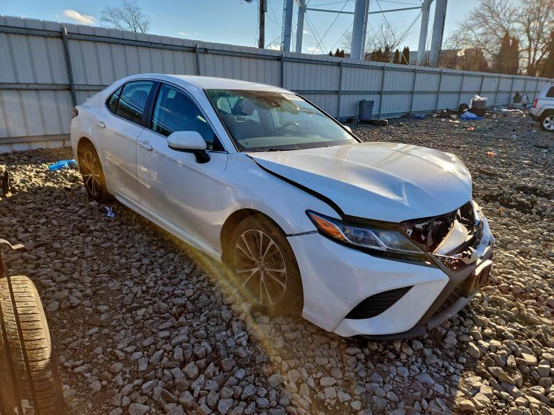 94344085 :رقم المزاد ، 4T1G11AK2LU907035 vin ، 2020 Toyota Camry مزاد بيع