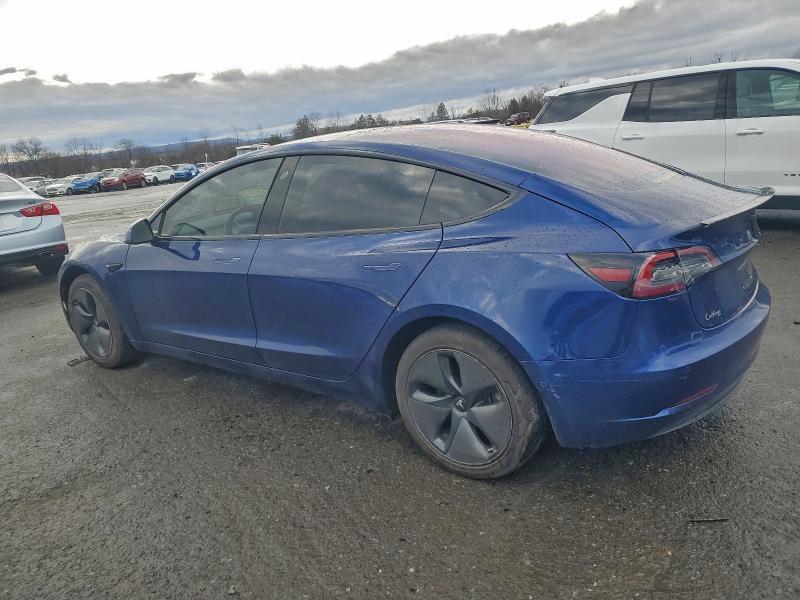 97880125 :رقم المزاد ، 5YJ3E1EA1JF034165 vin ، 2018 Tesla Model 3 مزاد بيع