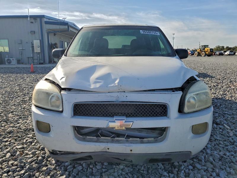 2005 Chevrolet Uplander მანქანა იყიდება აუქციონზე, vin: 1GNDV23L75D162543, აუქციონის ნომერი: 96560755