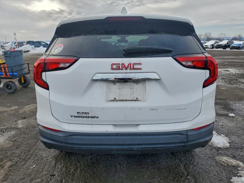 97418965 :رقم المزاد ، 3GKALMEV5LL196777 vin ، 2020 Gmc Terrain مزاد بيع
