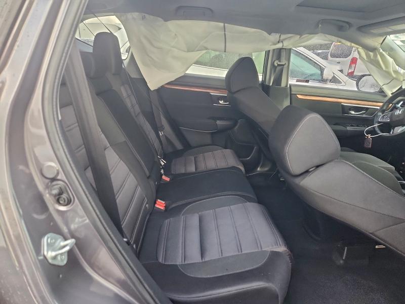 Продажа на аукционе авто 2021 Honda Cr-v, vin: 2HKRW2H57MH609323, номер лота: 97552105