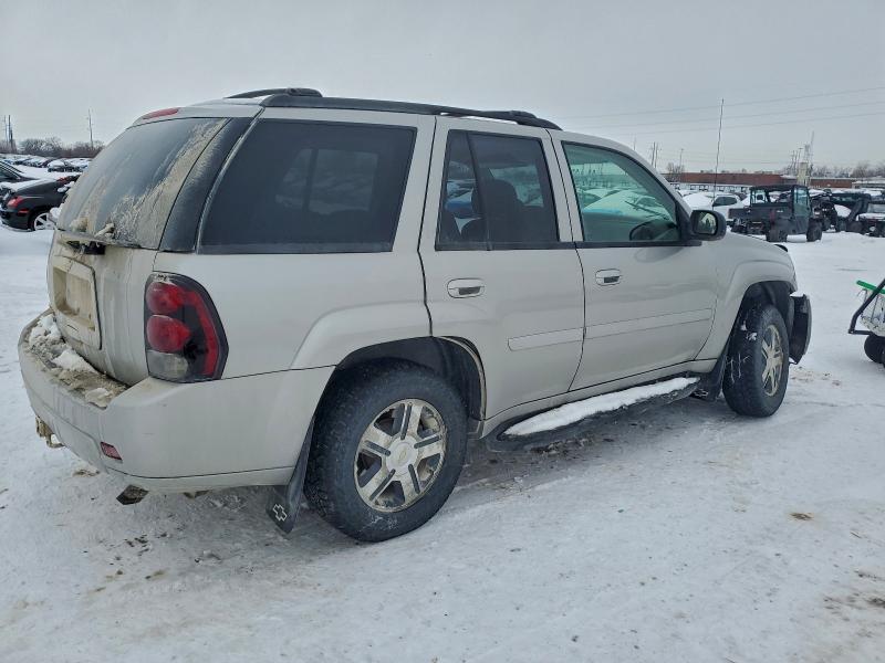 Продаж на аукціоні авто 2007 Chevrolet Trailblazer, vin: 1GNDT13S472125312, номер лоту: 95151625
