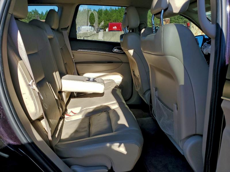 Продаж на аукціоні авто 2018 Jeep Grand Cherokee, vin: 1C4RJEBG1JC412567, номер лоту: 98018295