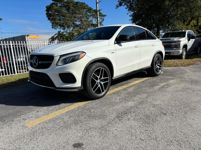 Продаж на аукціоні авто 2016 Mercedes-benz Gle Coupe, vin: 4JGED6EB3GA018208, номер лоту: 99279195