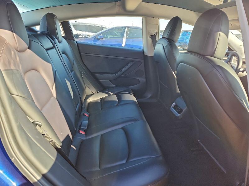Продаж на аукціоні авто 2022 Tesla Model 3, vin: 5YJ3E1EB3NF173339, номер лоту: 95000145