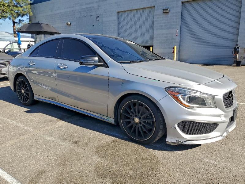 94940045 :رقم المزاد ، WDDSJ4EB6GN379791 vin ، 2016 Mercedes-benz Cla مزاد بيع
