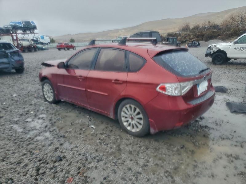 Aukcja sprzedaży 2010 Subaru Impreza, vin: JF1GH6B69AG823732, numer aukcji: 96981405