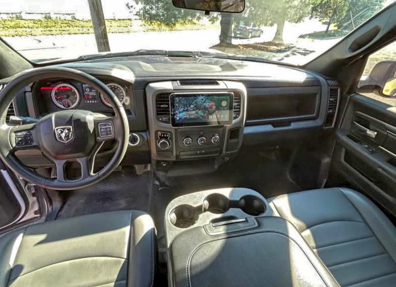2022 Ram 1500 Class მანქანა იყიდება აუქციონზე, vin: 3C6JR6DGXNG300823, აუქციონის ნომერი: 96123045