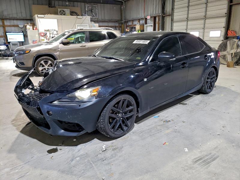 Aukcja sprzedaży 2014 Lexus Is, vin: JTHCF1D25E5004101, numer aukcji: 95001985