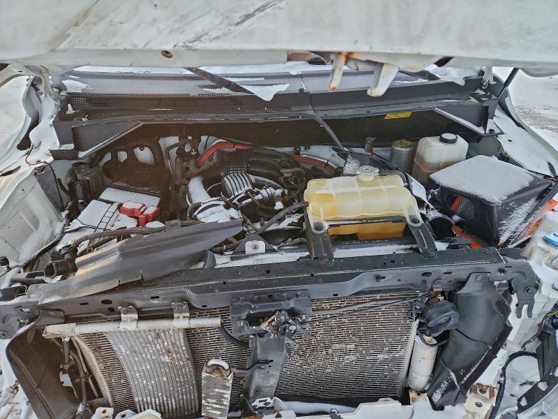 97291825 :رقم المزاد ، 1N6BF0LY1DN101983 vin ، 2013 Nissan Nv مزاد بيع