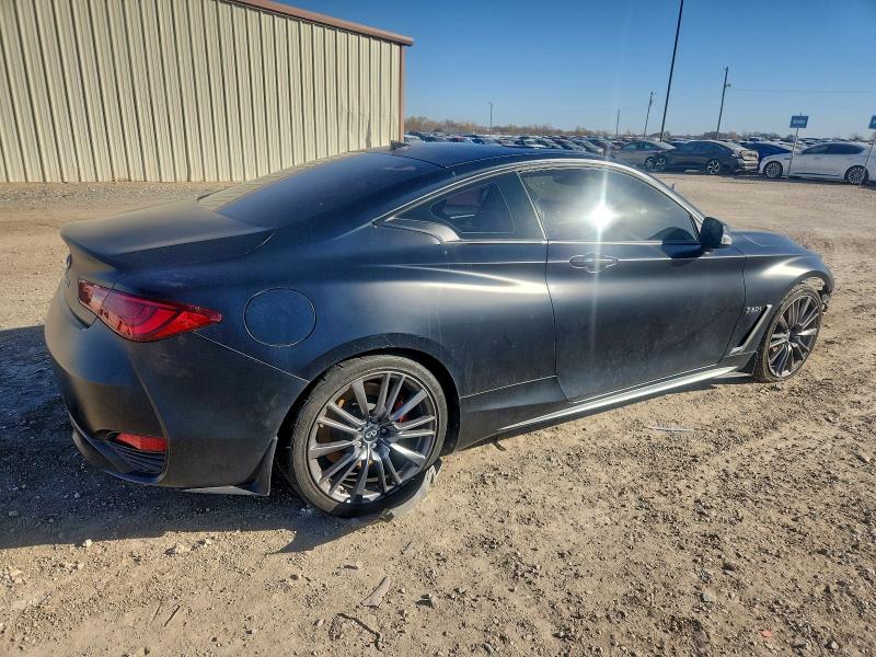 96107845 :رقم المزاد ، JN1FV7EK4HM610246 vin ، 2017 Infiniti Q60 Red Sp مزاد بيع