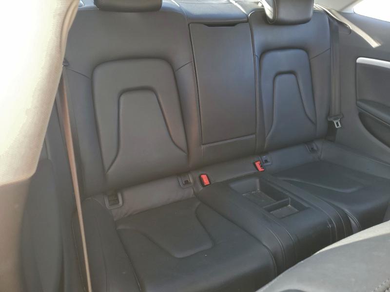 96388545 :رقم المزاد ، WAURFAFR3CA016769 vin ، 2012 Audi A5 مزاد بيع