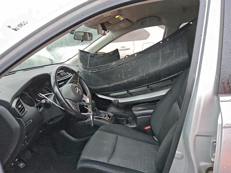 Продажа на аукционе авто 2017 Nissan Rogue, vin: JN8AT2MT4HW391386, номер лота: 93667235