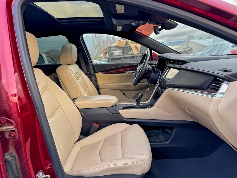 Продаж на аукціоні авто 2019 Cadillac Xt5 Premiu, vin: 1GYKNFRS2KZ251595, номер лоту: 97038665