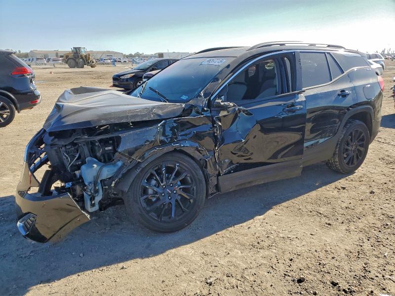 2019 Gmc Terrain მანქანა იყიდება აუქციონზე, vin: 3GKALMEV9KL146057, აუქციონის ნომერი: 96387215