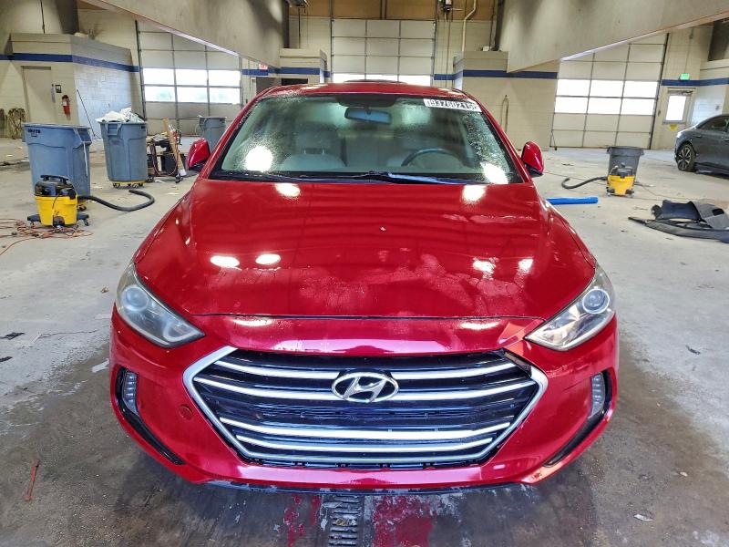 Продаж на аукціоні авто 2017 Hyundai Elantra Se, vin: KMHD84LF6HU177802, номер лоту: 93760215
