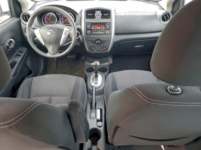 2017 Niss Versa მანქანა იყიდება აუქციონზე, vin: 3N1CN7AP2HL830984, აუქციონის ნომერი: 97260265