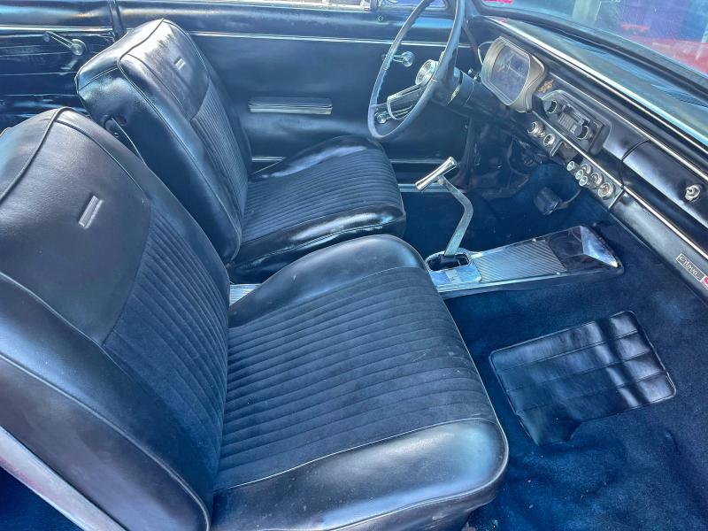 97441005 :رقم المزاد ، 40447N235267 vin ، 1964 Chevrolet Nova مزاد بيع