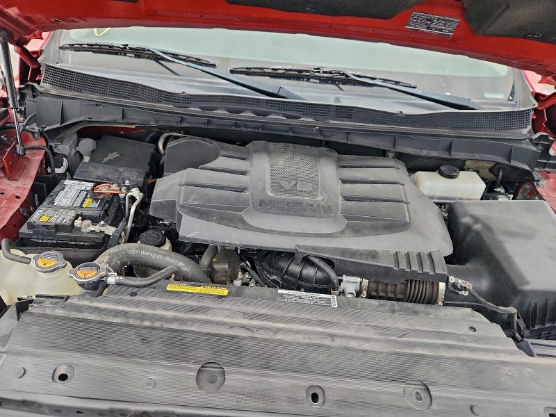 Продажа на аукционе авто 2021 Nissan Titan Sv, vin: 1N6AA1EF5MN505347, номер лота: 99012325