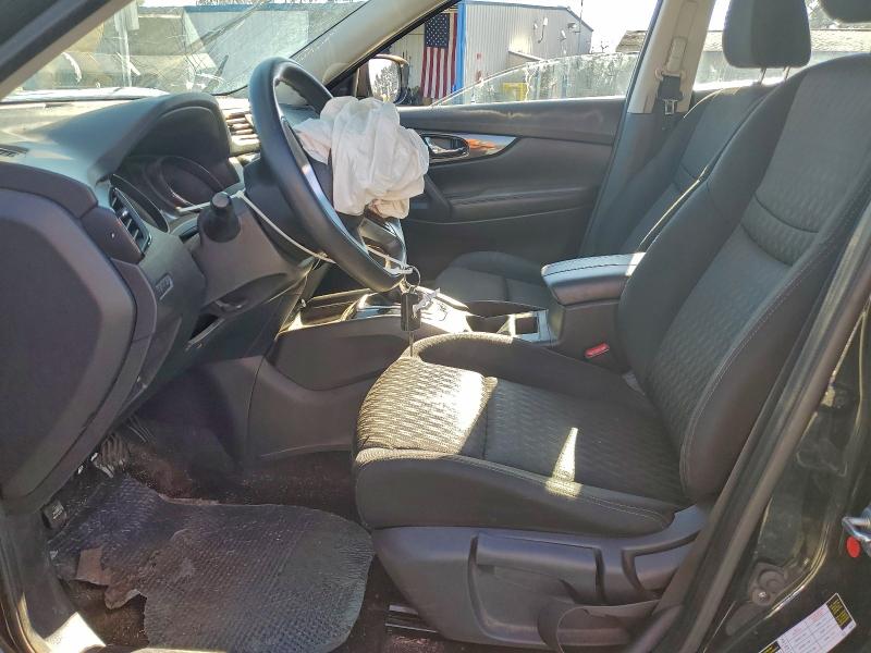 Продаж на аукціоні авто 2017 Nissan Rogue, vin: KNMAT2MT6HP613724, номер лоту: 94886645