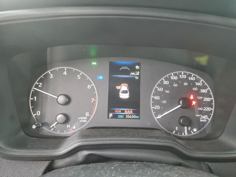 Aukcja sprzedaży 2024 Toyota Corolla, vin: 5YFB4MBE1RP190911, numer aukcji: 97520055
