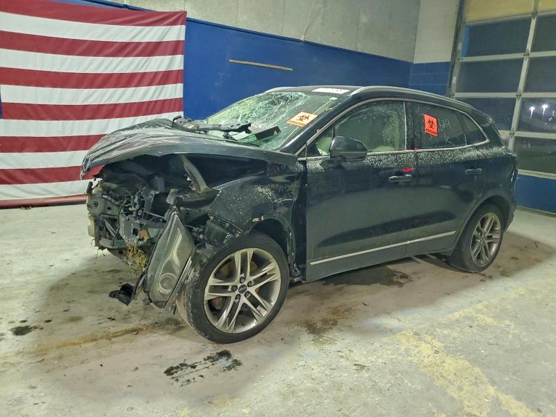 97661295 :رقم المزاد ، 5LMCJ2A9XFUJ41624 vin ، 2015 Lincoln Mkc مزاد بيع
