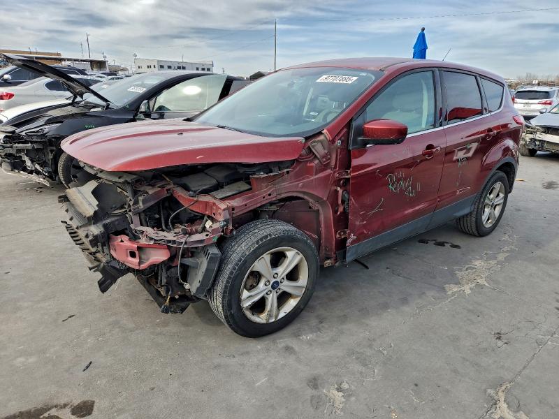2015 Ford Escape მანქანა იყიდება აუქციონზე, vin: 1FMCU9GX7FUC10309, აუქციონის ნომერი: 97707895