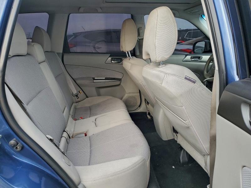 96540135 :رقم المزاد ، JF2SHADC8DH434476 vin ، 2013 Subaru Forester مزاد بيع