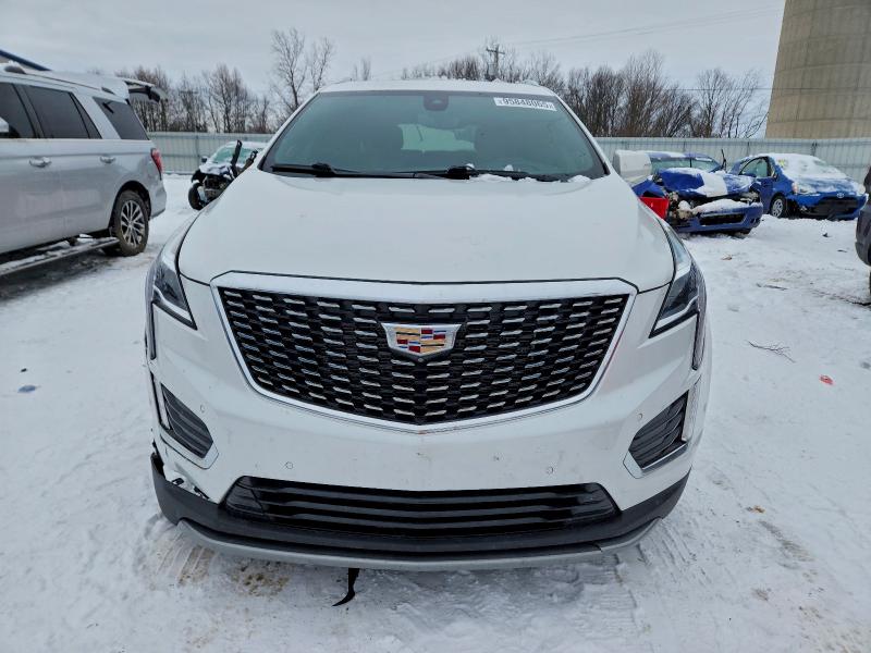 Продажа на аукционе авто 2021 Cadillac Xt5, vin: 1GYKNDRS6MZ133329, номер лота: 95848065