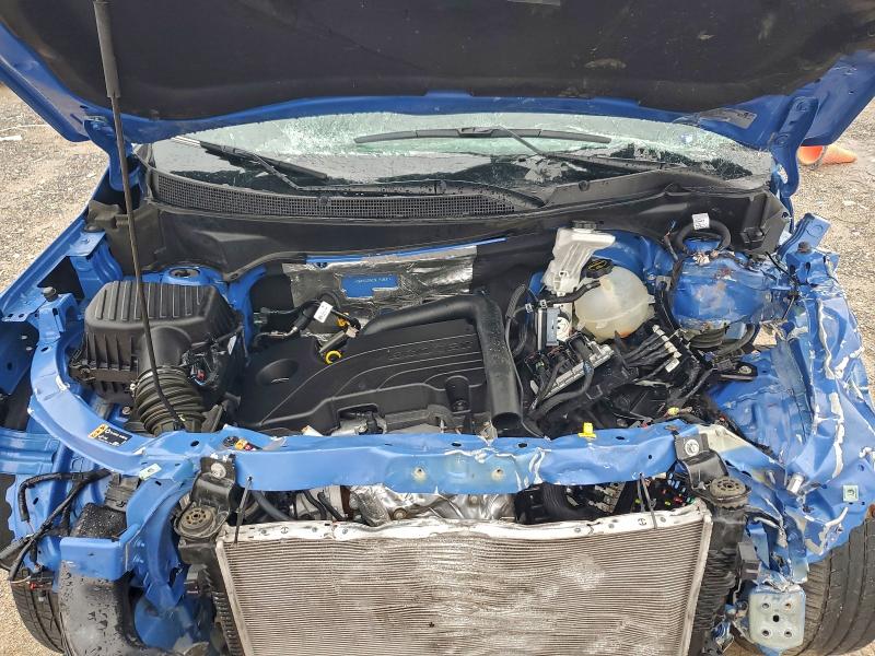 94911335 :رقم المزاد ، 3GNAXLEG0SL140831 vin ، 2025 Chevrolet Equinox Rs مزاد بيع