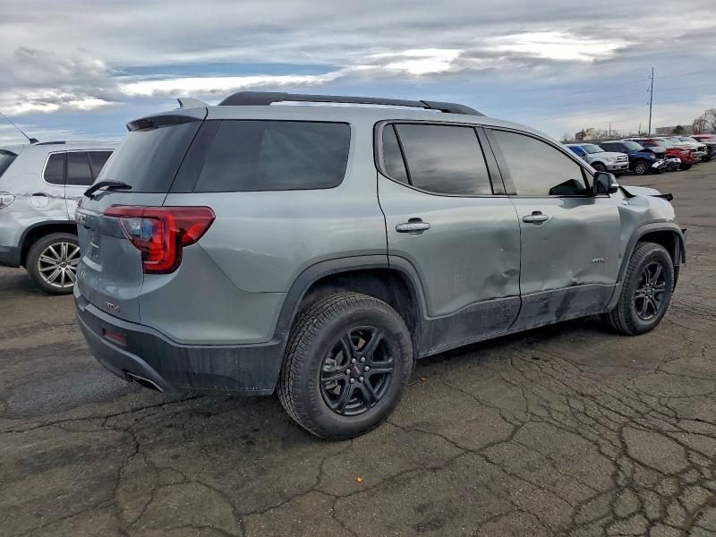 96044065 :رقم المزاد ، 1GKKNLLS7PZ165241 vin ، 2023 Gmc Acadia At4 مزاد بيع