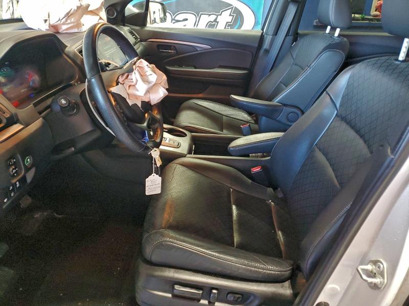 2020 Honda Passport E მანქანა იყიდება აუქციონზე, vin: 5FNYF8H54LB500877, აუქციონის ნომერი: 95241845