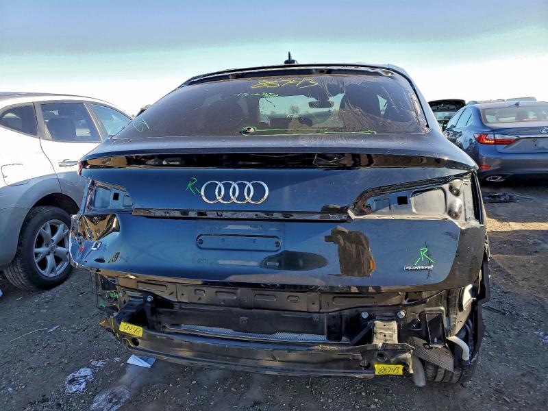 Продажа на аукционе авто 2022 Audi Q5, vin: WA15AAFY8N2069630, номер лота: 97133815