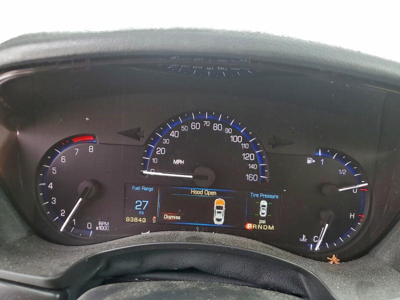 Продажа на аукционе авто 2014 Cadillac Ats, vin: 1G6AG5RX9E0177816, номер лота: 93195035
