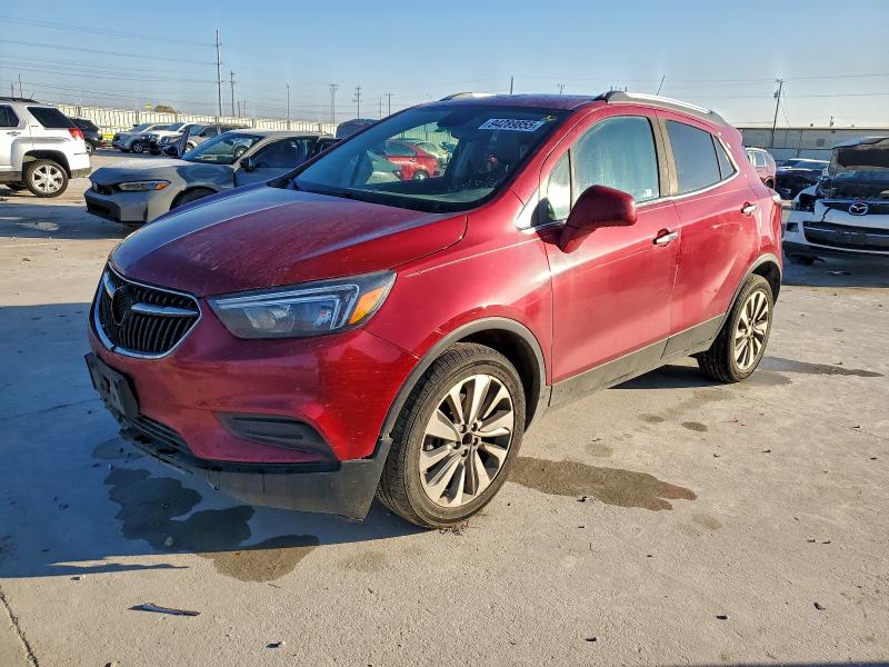 Продажа на аукционе авто 2020 Buick Encore, vin: KL4CJASB5LB020083, номер лота: 94289855
