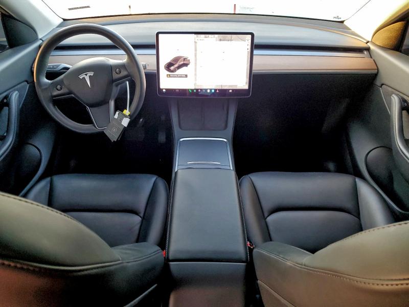 Продаж на аукціоні авто 2022 Tesla Model Y, vin: 7SAYGDEE6NF331395, номер лоту: 97769055