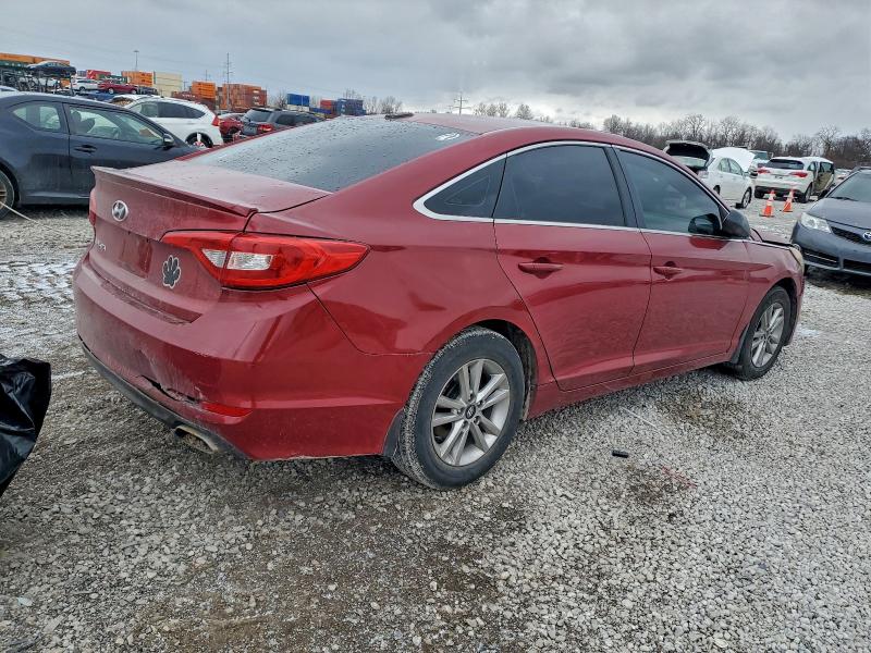 Aukcja sprzedaży 2016 Hyundai Sonata, vin: 5NPE24AF3GH294470, numer aukcji: 57529896