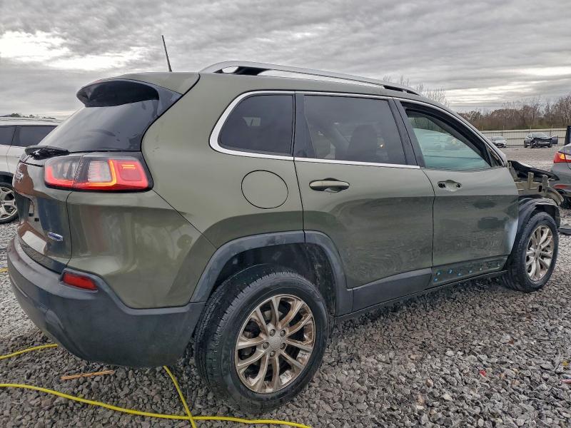 Продаж на аукціоні авто 2019 Jeep Cherokee, vin: 1C4PJLCB8KD148337, номер лоту: 98018245