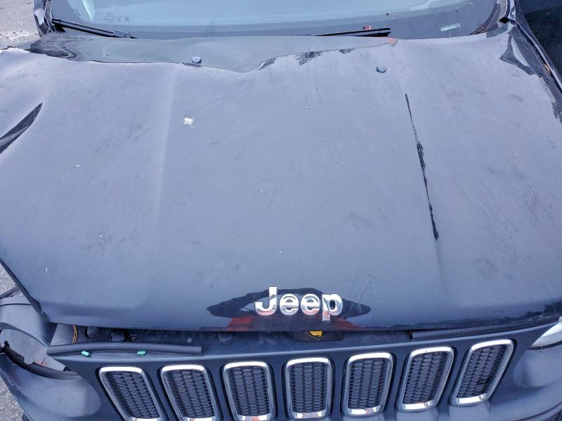 94944525 :رقم المزاد ، ZACCJBAB1JPJ06620 vin ، 2018 Jeep Renegade S مزاد بيع