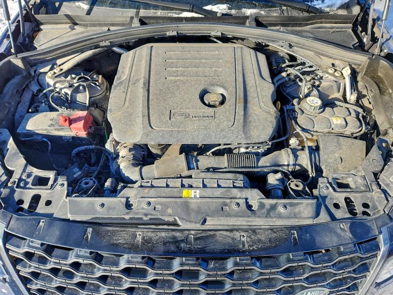 Продажа на аукционе авто 2019 Land Rover Range Rover Velar, vin: SALYL2EN3KA203755, номер лота: 94908165