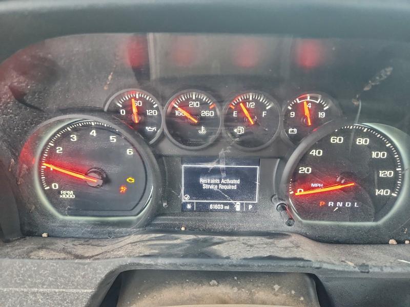 Aukcja sprzedaży 2024 Gmc Sierra C2500 Heavy Duty, vin: 1GD38LE73RF134181, numer aukcji: 97042585