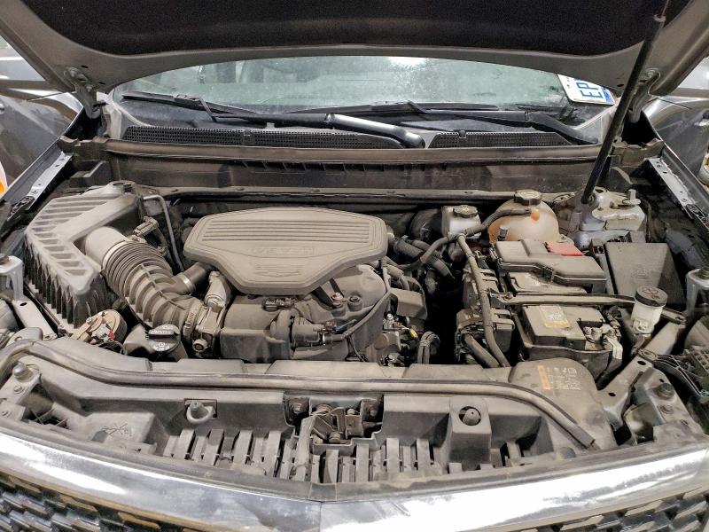 Продажа на аукционе авто 2022 Cadillac Xt5, vin: 1GYKNDRS7NZ117030, номер лота: 93978915