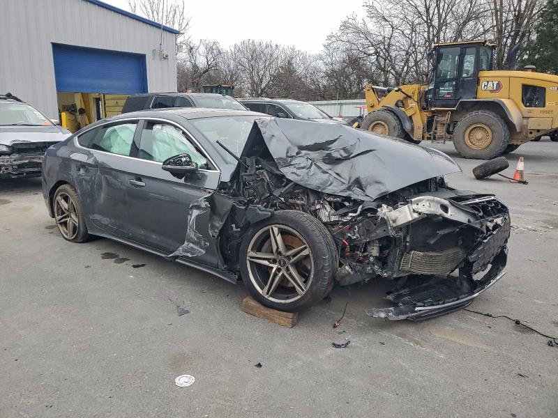 Продажа на аукционе авто 2021 Audi A5, vin: WAUFACF5XMA029045, номер лота: 95979455