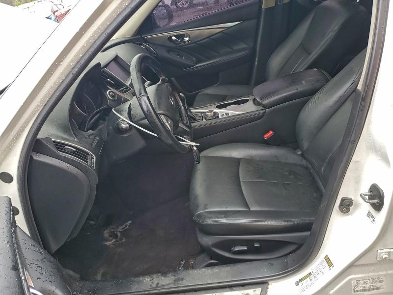 Aukcja sprzedaży 2017 Infiniti Q50, vin: JN1EV7AP7HM743015, numer aukcji: 95496605