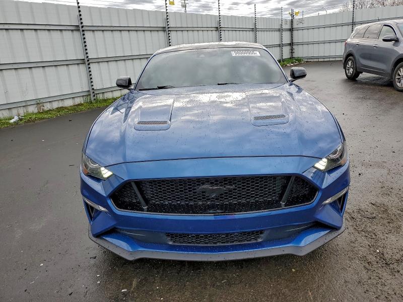 Aukcja sprzedaży 2022 Ford Mustang Gt, vin: 1FA6P8CF0N5108994, numer aukcji: 98000955